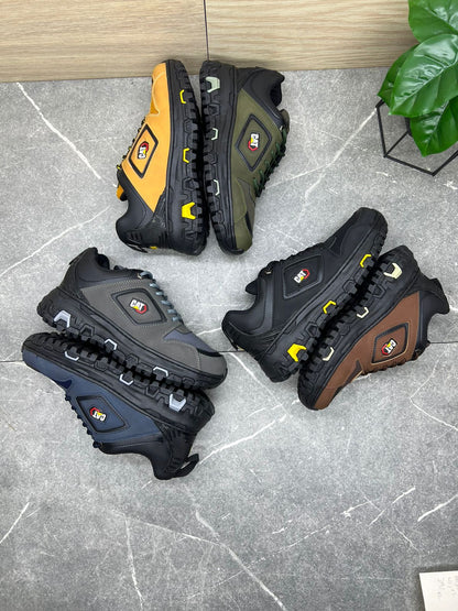 Gray helmet for bikers