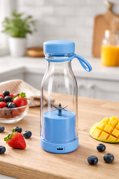 LICUADORA PORTATIL PARA FRUTAS