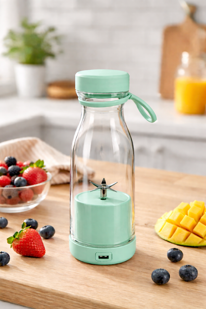 LICUADORA PORTATIL PARA FRUTAS